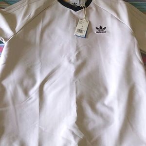 Crew Chapea Percra SweatShirt